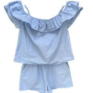 H&M Two Piece Summer Set - Picture 1 of 3