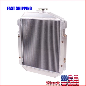 Tractor Radiator Fit John Deere 850 900 950 YANMAR YM2500 YM3110 YM3000 #CH19293 - Picture 1 of 11