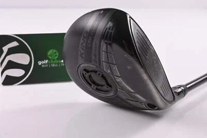 Cobra King Ltd Black #3 Wood / 15 Degree / Stiff Flex Graphite Design Tour AD DI - Picture 1 of 8