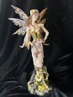 Figurine de collection fantaisie Fairy 11 pouces de haut décoration de chambre