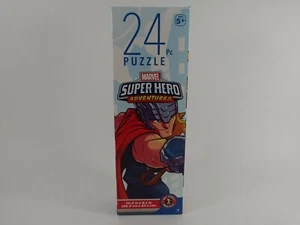 Marvel Super Hero Adventures 24 PC Puzzle - Picture 1 of 4