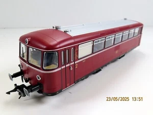 (0FB118) Lenz 40190-05 Spur 0 Schienenbus Motorwagen VT98 9517 der DB, OVP - Bild 1 von 16