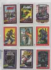 1991 Impel GI Joe Trading Cards NEW (NOT USED) UNCIRCULATED High-Grade Premium