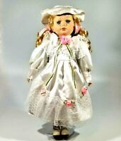 no doll Flapper Dress Vintage Shaders China & Doll Co