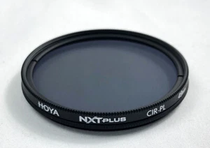 Hoya NXTPlus 49mm CIR-PL Filter for Camera and Lens - Picture 1 of 1