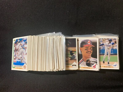 1991 Upper Deck Baseball (1-400) Pick the Cards You Need - Image 1 of 4