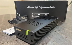 SOtM sMS-200ultra NEO 9V Netzwerkplayer Streamer - Picture 1 of 8