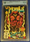 Morbius The Living Vampire #24 1994 Marvel Cbcs 9.8 White Pages Not Cgc