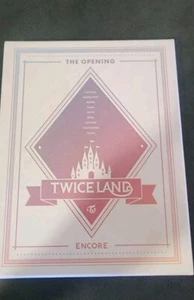 TWICE LAND THE OPENING ENCORE - Picture 1 of 3