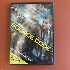Source Code DVD, Starring Michelle Monaghan, Jake Gyllenhaal, Vera Farmiga