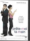 Lend Me Your Hand - DVD - Alain Chabat - Charlotte Gainsbourg- Bernadette Lafont