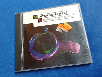 International Compilation Mute, inkl. Nick Cave, Laibach, Seeds, CD. - Bild 1 von 3