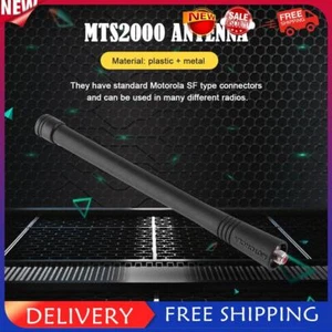 15cm 136-174MHz VHF Short Antenna for Motorola MTS2000 HT1000 XTS5000 XTS2500 - Zdjęcie 1 z 7