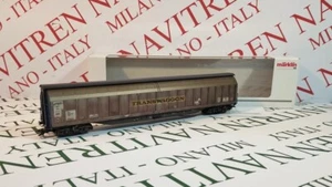 MARKLIN 46063-02 - H0 1/87- CARRO Habins TRANSWAGGON DB- EP.V - INVECCHIATO - DC - Imagen 1 de 1