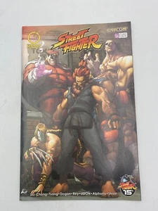 street fighter #12A (2004) - Picture 1 of 2