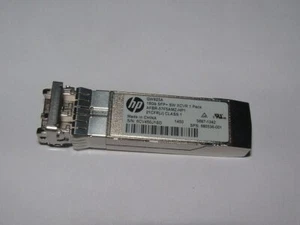 680536-001 HP 16GB QW923A SFP+ SW XCVR Transceiver - Picture 1 of 1