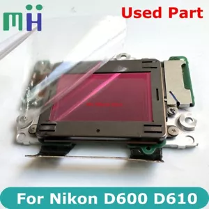 For Nikon D600 D610 CCD CMOS Image Sensor Unit ( with Low Pass Filter ) - Picture 1 of 4