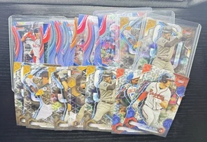 2023 BOWMAN’S BEST (21 Card Lot) Includes Rookie Cards, And Refractors!! - Picture 1 of 10