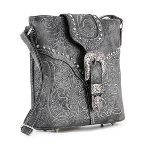 New Western Design Decorative Design Crossbody Sling, Purse, Tote, Free Shipping - Picture 1 of 4