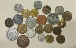 Lot 23 Coins Middle Eastern - Picture 1 of 1