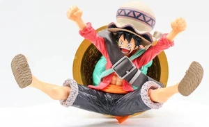 One Piece Luffy Stampede All Star Action FigureJapan Ichiban kuji - Picture 1 of 11