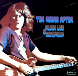 Ten Years After - Alvin Lee & Company LP (VG/VG) .* - Picture 1 of 1