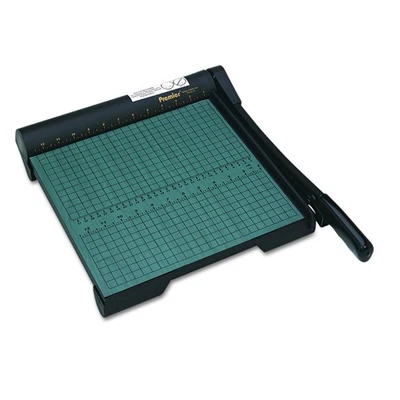 W12 Premier Heavy-duty Green Board Wood Trimmer, Cut Up To 20 Sheets at One T... Foto 1 de 2