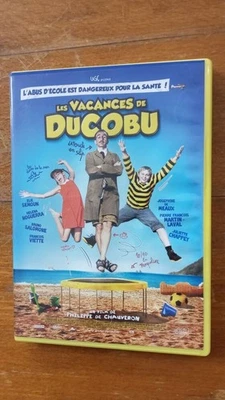 Vacaciones De Ducobu Condición - Imagen 1 de 2