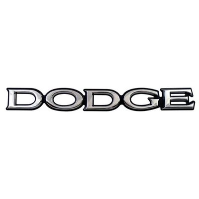 Trim Parts MP3184 1979-85 Fits Dodge Truck/Ramcharger Hood Emblem - Image 1 of 4