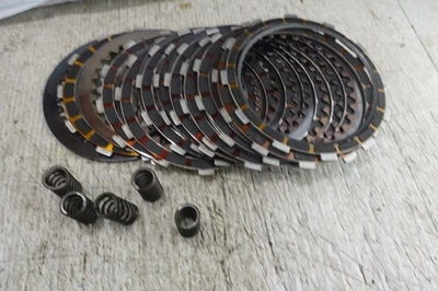 Kit de embrague Suzuki Hayabusa Barnett 2008-2020 con resortes poco kilometraje Foto 1 de 4