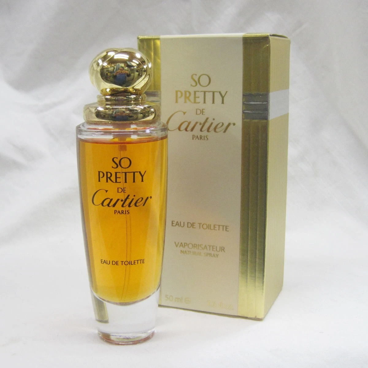 Cartier So Pretty Fragrances for Women for sale | eBay