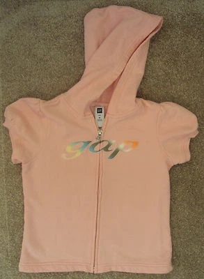 Gap Girls s/s Hoodie in Size M (8) - Image 1 of 2