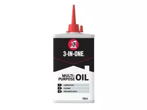 3-IN-ONE Original Multi-Purpose Drip Oil 100ml HOW31ST - Picture 1 of 1