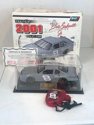 Revell 2001 Dale Earnhardt Jr #8 Diecast Test Cat nuevo Foto 1 de 4