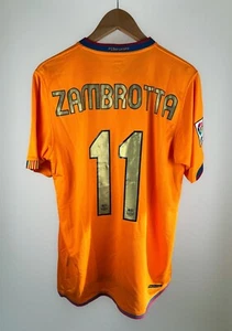 #11 Zambrotta Barcelona Vintage Auswärtstrikot 2006/07 - Bild 1 von 9