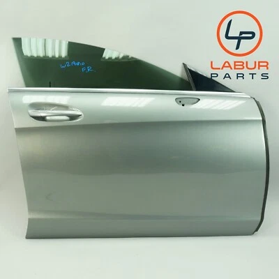 W218 12-18 梅赛德斯 CLS 级完整右前乘客门壳 DS327 — 第 1/4 张图片