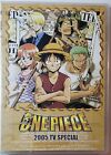 ONE PIECE DVD ~ 2005 TV Special ~ Rare! ~ NEW & FACTORY SEALED!