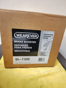 Cardone Wearever 54-71505 Brake Booster For 2010-2019 Buick, Chevy, Saab Models - Picture 1 of 2