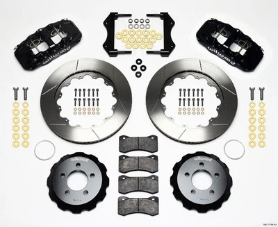 Dodge Challenger-Cargador-Magnum-Kit de freno delantero Wilwood Big - Rotores de 14,25"   Foto 1 de 3
