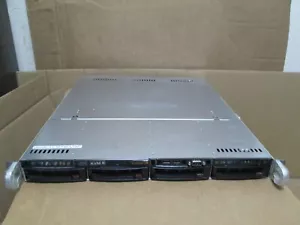 Supermicro 5014C M8/Mt With Intel Celeron 2.66 GHz Processor, 1.5GB Ram - Picture 1 of 13