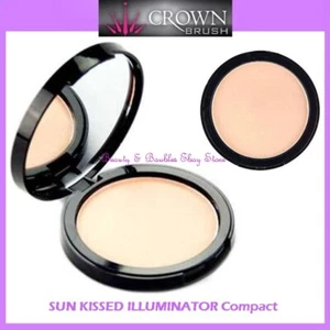 โค๏ธโญNEW Crown Brush ๐๐ฅ๐ BRONZER-Matte Compact๐จ๐๐ - Picture 1 of 5