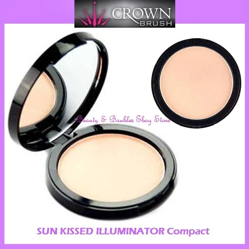 ❤️⭐NUEVO Cepillo Corona 😍🔥👍 BRONCEADOR-Matte Compact🎨💋💎 Foto 1 de 1