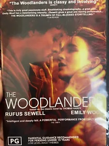 The Woodlanders region 4 DVD (1997 Rufus Sewell / Emily Woof drama movie) - Picture 1 of 2