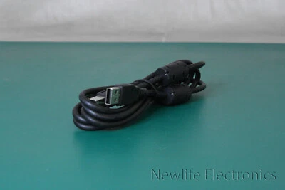 Dell 6 ft. (1.82m) USB 2.0 Type A to B Cable 50.7A305.001 - Image 1 of 2