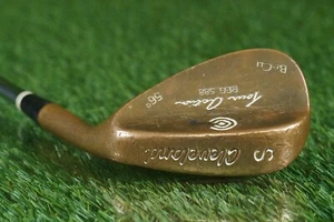 CLEVELAND TOUR ACTION REG.588 SAND WEDGE BECU STEEL SHAFT RH 56° ~ L@@K!! - Picture 1 of 8