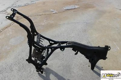 Cuadro chasis Yamaha Virago 1100 Xv1100 Xv 95 EZ REG Cln Clr papel 1995 Ready2Go Foto 1 de 4