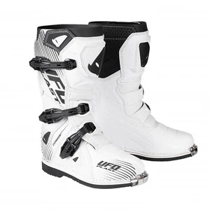 Stivali lunghi da moto da corsa Stivali protettivi sportivi Realizzati BO008-W - Imagen 1 de 3