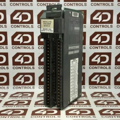 1771-DE | Allen Bradley | PLC-5, Absolute Encoder Module, Used (UPP), Ser A - Image 1 of 2