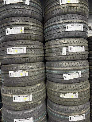 Dunlop SP Sport Maxx GT ROF 315/35R20 Tire - Image 1 of 2