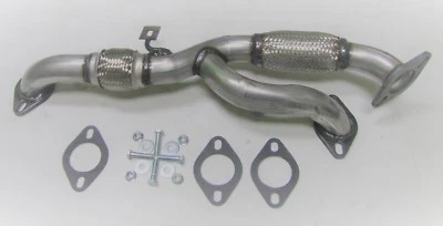 Se adapta a: 2002 2003 2004 2005 KIA SEDONA 3,5 L tubo flexible delantero Foto 1 de 2